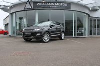 USED 2013 13 LAND ROVER RANGE ROVER EVOQUE 2.2 SD4 PRESTIGE 5d 190 BHP 