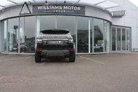 USED 2013 13 LAND ROVER RANGE ROVER EVOQUE 2.2 SD4 PRESTIGE 5d 190 BHP 