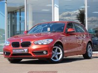 USED 2018 68 BMW 1 SERIES 1.5 116D SE 5d 114 BHP 