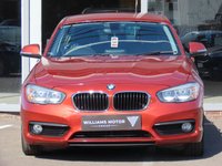 USED 2018 68 BMW 1 SERIES 1.5 116D SE 5d 114 BHP 