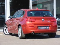 USED 2018 68 BMW 1 SERIES 1.5 116D SE 5d 114 BHP 