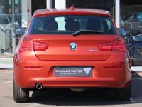 USED 2018 68 BMW 1 SERIES 1.5 116D SE 5d 114 BHP 
