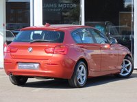 USED 2018 68 BMW 1 SERIES 1.5 116D SE 5d 114 BHP 