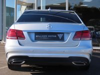 USED 2015 65 MERCEDES-BENZ E-CLASS 2.1 E220 BLUETEC AMG NIGHT EDITION 4d 174 BHP 