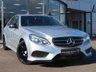 USED 2015 65 MERCEDES-BENZ E-CLASS 2.1 E220 BLUETEC AMG NIGHT EDITION 4d 174 BHP 