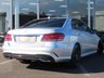 USED 2015 65 MERCEDES-BENZ E-CLASS 2.1 E220 BLUETEC AMG NIGHT EDITION 4d 174 BHP 