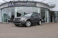 USED 2017 17 LAND ROVER DISCOVERY SPORT 2.0 TD4 HSE LUXURY 5d 180 BHP 