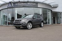 USED 2017 17 LAND ROVER DISCOVERY SPORT 2.0 TD4 HSE LUXURY 5d 180 BHP 