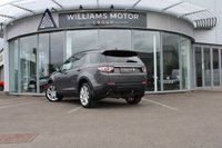 USED 2017 17 LAND ROVER DISCOVERY SPORT 2.0 TD4 HSE LUXURY 5d 180 BHP 