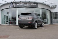 USED 2017 17 LAND ROVER DISCOVERY SPORT 2.0 TD4 HSE LUXURY 5d 180 BHP 
