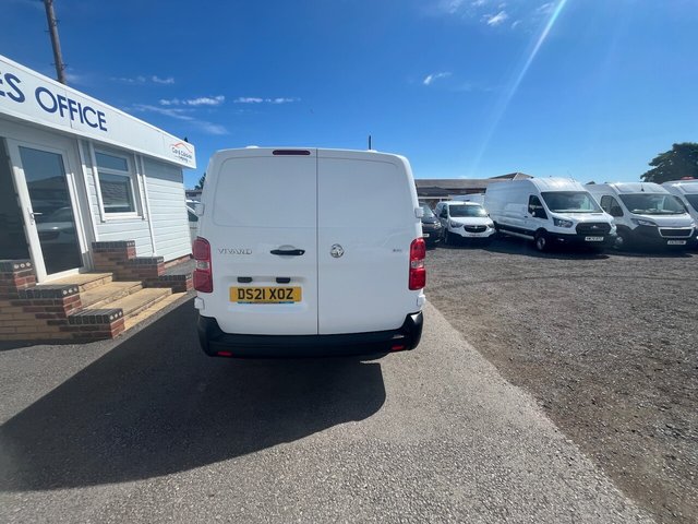 View our VAUXHALL VIVARO