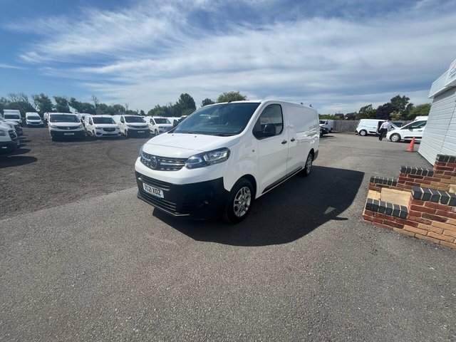 View our VAUXHALL VIVARO
