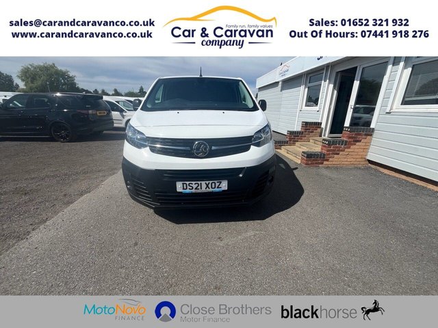 View our VAUXHALL VIVARO