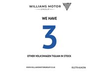 USED 2017 VOLKSWAGEN TIGUAN 2.0 R-LINE TDI BLUEMOTION TECHNOLOGY DSG 5d 148 BHP 