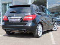 USED 2014 14 MERCEDES-BENZ B-CLASS 1.5 B180 CDI BLUEEFFICIENCY SPORT 5d 109 BHP 