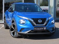 USED 2021 21 NISSAN JUKE 1.0 DIG-T TEKNA 5d 113 BHP 