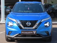 USED 2021 21 NISSAN JUKE 1.0 DIG-T TEKNA 5d 113 BHP 