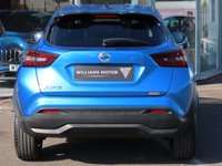 USED 2021 21 NISSAN JUKE 1.0 DIG-T TEKNA 5d 113 BHP 