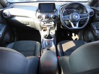 USED 2021 21 NISSAN JUKE 1.0 DIG-T TEKNA 5d 113 BHP 