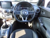 USED 2021 21 NISSAN JUKE 1.0 DIG-T TEKNA 5d 113 BHP 