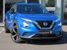 USED 2021 21 NISSAN JUKE 1.0 DIG-T TEKNA 5d 113 BHP 