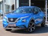 USED 2021 21 NISSAN JUKE 1.0 DIG-T TEKNA 5d 113 BHP 
