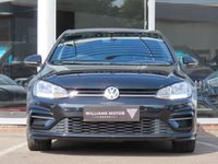 USED 2017 17 VOLKSWAGEN GOLF 2.0 R-LINE TDI BLUEMOTION TECHNOLOGY DSG 5d 148 BHP 