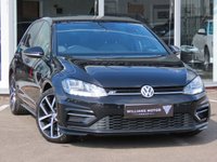 USED 2017 17 VOLKSWAGEN GOLF 2.0 R-LINE TDI BLUEMOTION TECHNOLOGY DSG 5d 148 BHP 