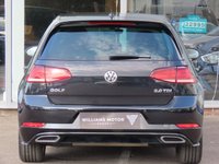 USED 2017 17 VOLKSWAGEN GOLF 2.0 R-LINE TDI BLUEMOTION TECHNOLOGY DSG 5d 148 BHP 