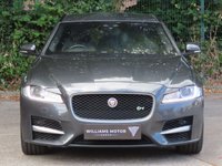 USED 2018 68 JAGUAR XF 2.0 R-SPORT 5d 247 BHP 