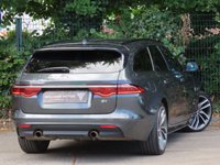 USED 2018 68 JAGUAR XF 2.0 R-SPORT 5d 247 BHP 