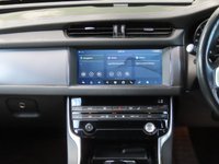 USED 2018 68 JAGUAR XF 2.0 R-SPORT 5d 247 BHP 