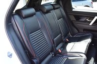USED 2021 21 LAND ROVER DISCOVERY SPORT 2.0 BLACK MHEV 5 DOOR 
