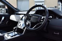 USED 2021 21 LAND ROVER DISCOVERY SPORT 2.0 BLACK MHEV 5 DOOR 