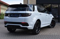 USED 2021 21 LAND ROVER DISCOVERY SPORT 2.0 BLACK MHEV 5 DOOR 