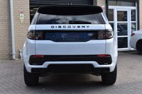 USED 2021 21 LAND ROVER DISCOVERY SPORT 2.0 BLACK MHEV 5 DOOR 
