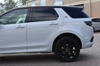 USED 2021 21 LAND ROVER DISCOVERY SPORT 2.0 BLACK MHEV 5 DOOR 