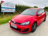 USED 2016 66 VOLKSWAGEN GOLF 2.0 GTD 3d 182 BHP 