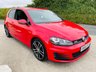 USED 2016 66 VOLKSWAGEN GOLF 2.0 GTD 3d 182 BHP 