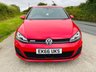USED 2016 66 VOLKSWAGEN GOLF 2.0 GTD 3d 182 BHP 