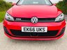 USED 2016 66 VOLKSWAGEN GOLF 2.0 GTD 3d 182 BHP 