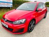 USED 2016 66 VOLKSWAGEN GOLF 2.0 GTD 3d 182 BHP 