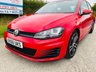 USED 2016 66 VOLKSWAGEN GOLF 2.0 GTD 3d 182 BHP 