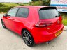 USED 2016 66 VOLKSWAGEN GOLF 2.0 GTD 3d 182 BHP 