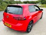 USED 2016 66 VOLKSWAGEN GOLF 2.0 GTD 3d 182 BHP 