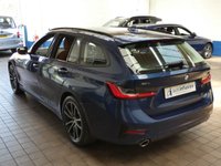 USED 2021 21 BMW 3 SERIES 2.0 330E XDRIVE SPORT PRO 5d 288 BHP STUNNING EXAMPLE 4WD SAT NAV LEATHER HEATED SEATS REAR VIEW CAMERA CRUISE CONTROL PARKING SENSORS 1 OWNER SERVICE HISTORY WARRANTY