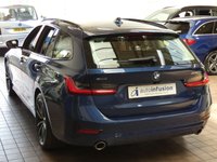 USED 2021 21 BMW 3 SERIES 2.0 330E XDRIVE SPORT PRO 5d 288 BHP STUNNING EXAMPLE 4WD SAT NAV LEATHER HEATED SEATS REAR VIEW CAMERA CRUISE CONTROL PARKING SENSORS 1 OWNER SERVICE HISTORY WARRANTY