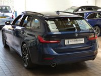 USED 2021 21 BMW 3 SERIES 2.0 330E XDRIVE SPORT PRO 5d 288 BHP STUNNING EXAMPLE 4WD SAT NAV LEATHER HEATED SEATS REAR VIEW CAMERA CRUISE CONTROL PARKING SENSORS 1 OWNER SERVICE HISTORY WARRANTY