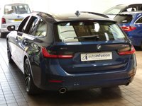USED 2021 21 BMW 3 SERIES 2.0 330E XDRIVE SPORT PRO 5d 288 BHP STUNNING EXAMPLE 4WD SAT NAV LEATHER HEATED SEATS REAR VIEW CAMERA CRUISE CONTROL PARKING SENSORS 1 OWNER SERVICE HISTORY WARRANTY