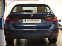 USED 2021 21 BMW 3 SERIES 2.0 330E XDRIVE SPORT PRO 5d 288 BHP STUNNING EXAMPLE 4WD SAT NAV LEATHER HEATED SEATS REAR VIEW CAMERA CRUISE CONTROL PARKING SENSORS 1 OWNER SERVICE HISTORY WARRANTY